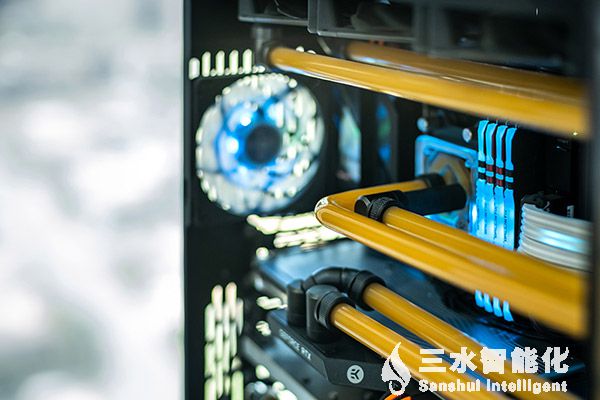 楼宇自控系统是什么？从楼宇自控原理图说起！