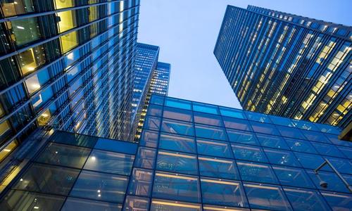 新建建筑楼宇自控系统架构设计要点及方案