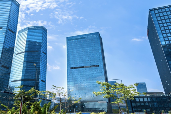 楼宇智能化系统，“按需集成”构建绿色建筑！