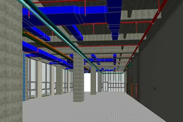 楼宇自控系统火灾应急管理如何利用好BIM？