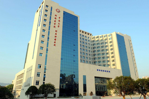 湖南省肿瘤医院楼宇自控系统案例。