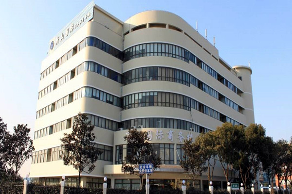楼宇自控系统申畅国际商务楼楼宇自控系统项目！