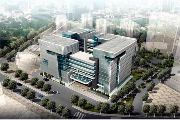 办公楼各区域楼宇智能化的具体实现！(图1)