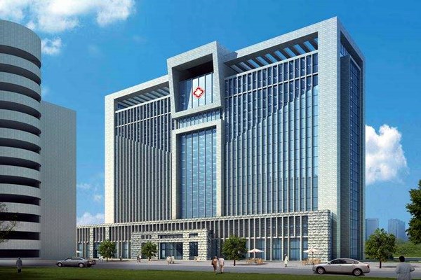 医用建筑的楼宇智能化系统是比较特殊的！(图1)
