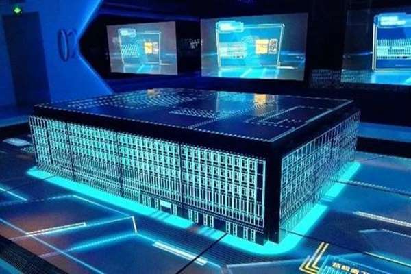 在楼宇自动化中应用虚拟现实技术！(图1)
