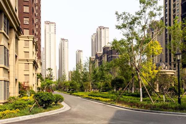 小区楼宇控制难以实现有什么解决办法？(图1)