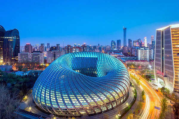 楼宇智能化系统现代理念！(图1)