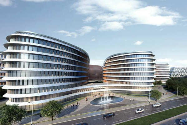 公共建筑楼宇自控应用市场十分广阔！(图1)