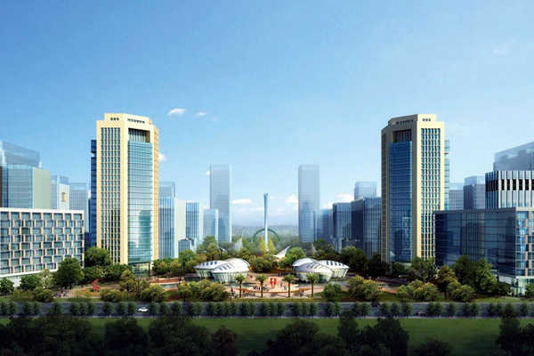 智能楼宇是什么？如何选择系统通信协议？(图1)