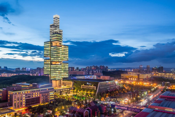 楼宇自动化系统架构组成！(图1)