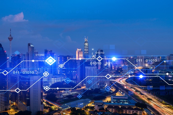 智能楼宇建设方案思考及功能简单介绍！(图1)