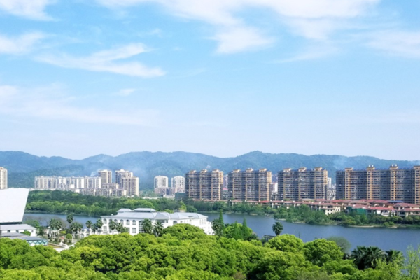 智能楼宇自控系统，促进绿色节能建筑发展！(图1)